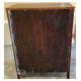 Kindel Bedroom Set - 4 Poster Full Bed, Dresser and Mirror