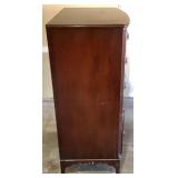 Kindel Bedroom Set - 4 Poster Full Bed, Dresser and Mirror