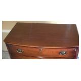 Kindel Bedroom Set - 4 Poster Full Bed, Dresser and Mirror