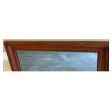 Kindel Bedroom Set - 4 Poster Full Bed, Dresser and Mirror