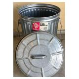 Trio of Trash Containers plus Kibble Storage