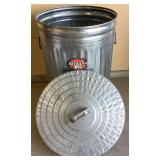 Trio of Trash Containers plus Kibble Storage