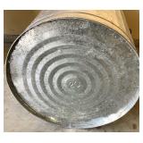 Trio of Trash Containers plus Kibble Storage