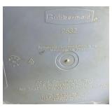 Trio of Trash Containers plus Kibble Storage