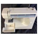 Kenmore 10 Sewing Machine with Foot Pedal and Accessories