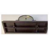 1927 Taylor Stormoguide Bakelite Shelf Barometer