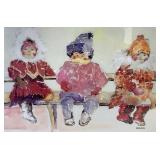 Dianne Barske Alaska Children