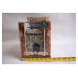 Mage Knight Castle Keep Terrain Pack with Free Mage Knight Figure