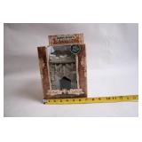 Mage Knight Castle Keep with Exclusive Figure in Sealed Box