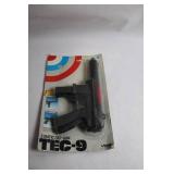 Vintage LAAMI TEC-9 Z-Matic Cap Gun in Original Packaging