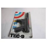 Vintage LAAMI TEC-9 Z-Matic Cap Gun in Original Packaging