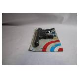 Vintage LAAMI TEC-9 Z-Matic Cap Gun in Original Packaging