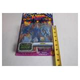 Toy Biz X-Men Mutant Armor Series Iceman Action Figure