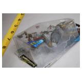 Spawn Ultra Action Figure with Hatchet Weapon (New Edition)