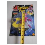 Marvel ToyBiz Fantastic Four Wizard Action Figure in Package
