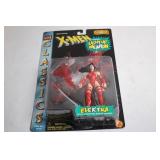 X-Men Classics Elektra Action Figure with Light-Up Ninja Blade
