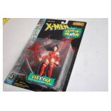 X-Men Classics Elektra Action Figure with Light-Up Ninja Blade