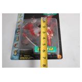 X-Men Classics Elektra Action Figure with Light-Up Ninja Blade