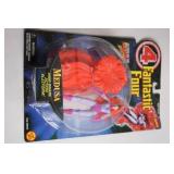 Marvel Fantastic Four Medusa Action Figure with Hair Snare Action Platform