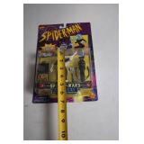 1994 Toy Biz Spider-Man Spider Wars Black Cat Action Figure