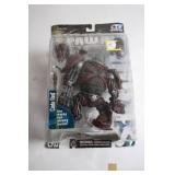 McFarlane Toys Techno Spawn Action Figure - Code Red