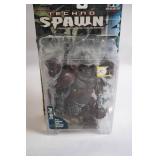 McFarlane Toys Techno Spawn Action Figure - Code Red