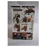 McFarlane Toys Techno Spawn Action Figure - Code Red