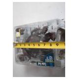 McFarlane Toys Techno Spawn Action Figure - Code Red