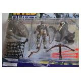 Wild Quest Adventure Playset with Figurines and Accessories