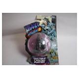 Heavy Metal F.A.K.K. 2 Julie-B 4" Action Figure Playset