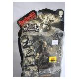 Nosferatu Silent Screamers Series 1 Knock Renfield Action Figure