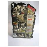 Nosferatu Silent Screamers Series 1 Knock Renfield Action Figure