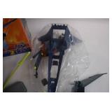 Vintage 1987 Air Raiders Tyrants of Wind: Hawkwind Airship Set