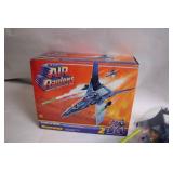 Vintage 1987 Air Raiders Tyrants of Wind: Hawkwind Airship Set
