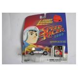 Johnny Lightning Speed Racer 2000 Mach 5 Die-Cast Model