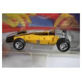 Johnny Lightning Speed Racer 2000 with Bonus Film Strip Token