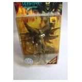 Rare Devilman Action Figure - Limited Color Edition