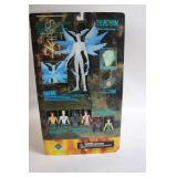 Rare Devilman Action Figure - Limited Color Edition