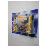 Deluxe Mega-Tech Ryan Steele VR Troopers Action Figure
