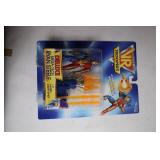 Deluxe Mega-Tech Ryan Steele VR Troopers Action Figure