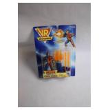 Deluxe Mega-Tech Ryan Steele VR Troopers Action Figure