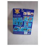 Deluxe Mega-Tech Ryan Steele VR Troopers Action Figure