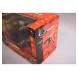 Rumble Wars Remote Controlled Cyber Jet Toy