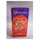 Cardcaptors Sakura Fashion Doll in Original Packaging