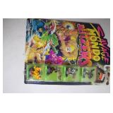 Savage Mondo Blitzers Action Figure Collection - Set of 3 Packs