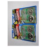 Tech Deck Real Metal Keychains Zero Foundation 2-Pack