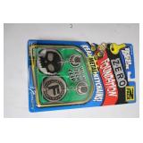 Tech Deck Real Metal Keychains Zero Foundation 2-Pack