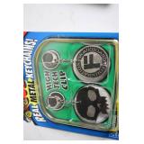Tech Deck Real Metal Keychains Zero Foundation 2-Pack