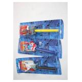 Set of 3 Marvel Comics Superhero Kaleidoscopes