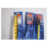 Set of 3 Marvel Comics Superhero Kaleidoscopes